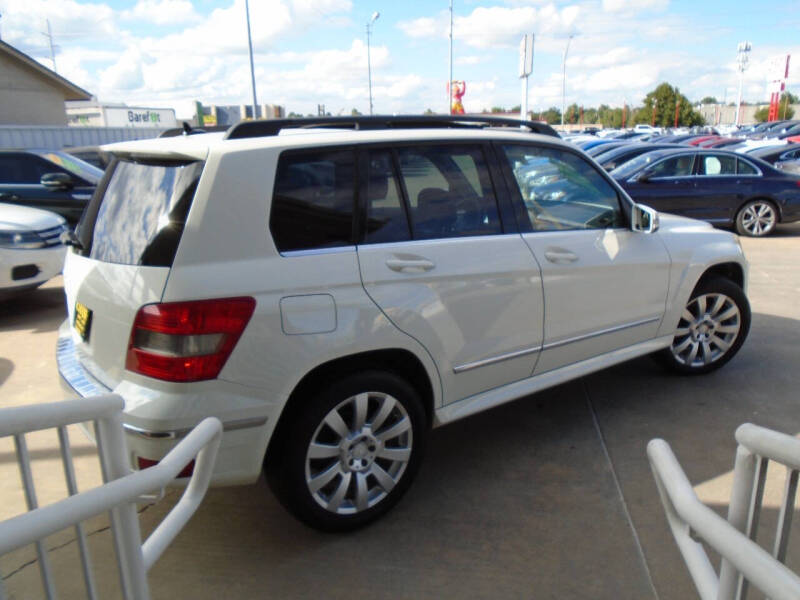 2011 Mercedes-Benz GLK GLK 350