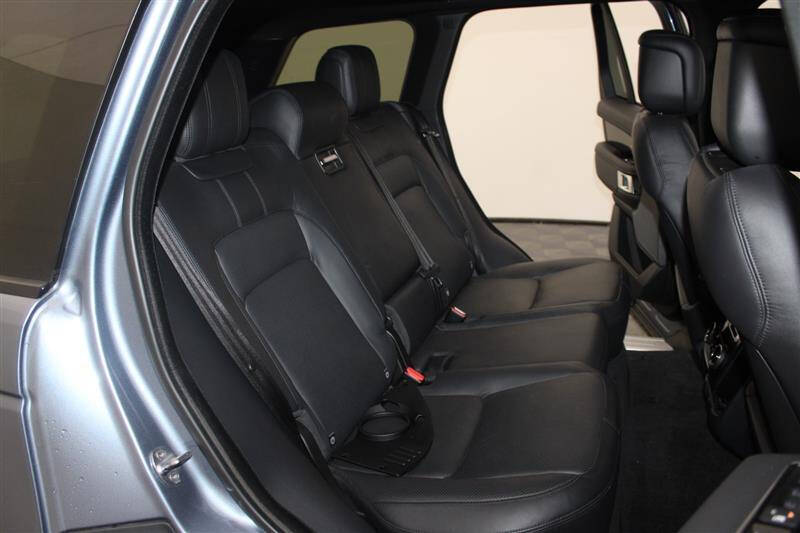 2018 Land Rover Range Rover HSE