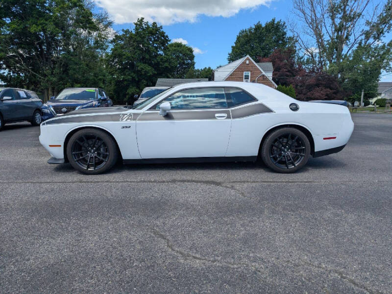 2023 Dodge Challenger