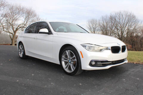 2017 BMW 3 Series for sale at Harrison Auto Sales in Irwin PA