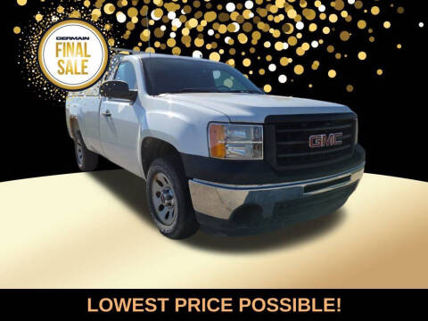 2012 GMC Sierra 1500