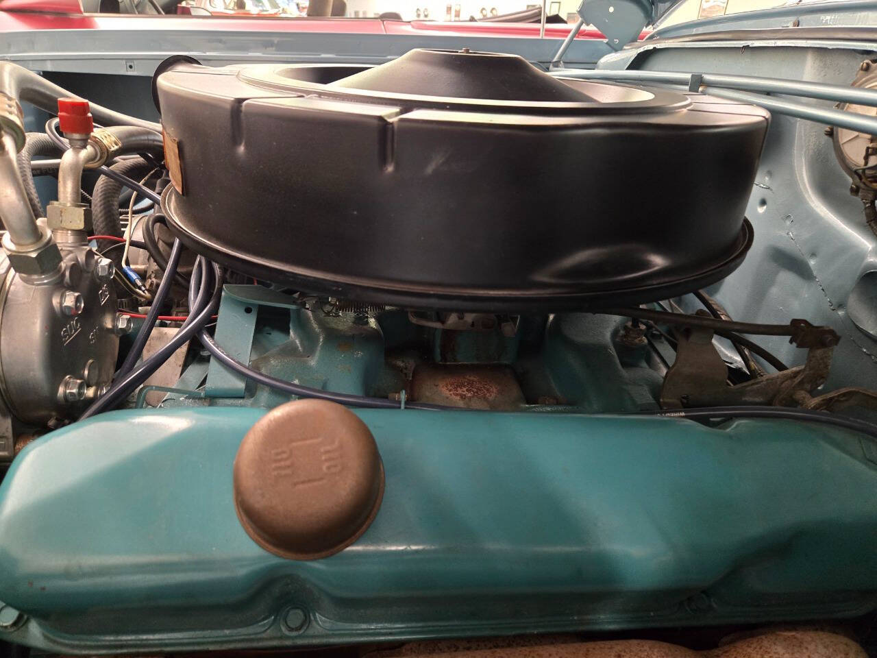 1965 Dodge Polara 200