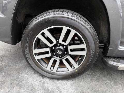 2015 Toyota 4Runner Limited