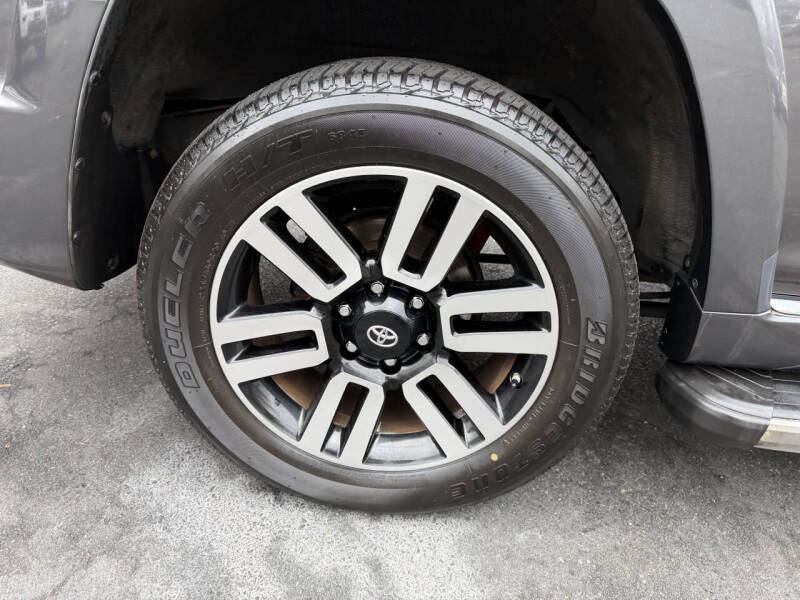 2015 Toyota 4Runner Limited