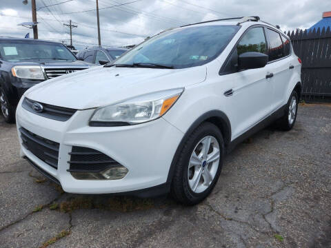 2015 Ford Escape for sale at SuperBuy Auto Sales Inc in Avenel NJ