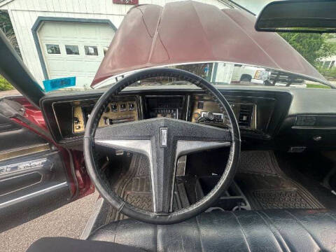1972 Oldsmobile Toronado