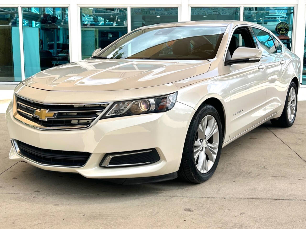 2014 Chevrolet Impala 9