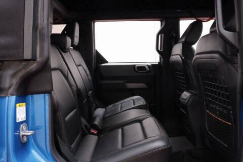 2022 Ford Bronco Badlands Advanced