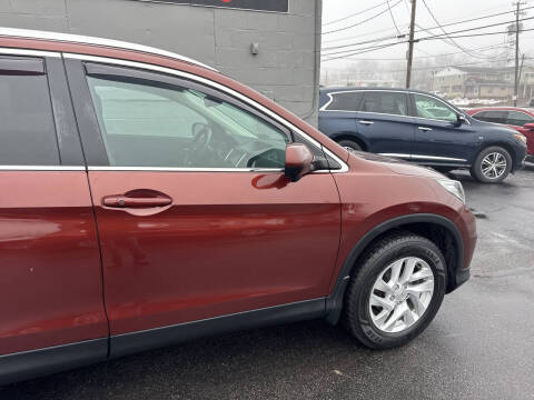 2015 Honda CR-V EX-L