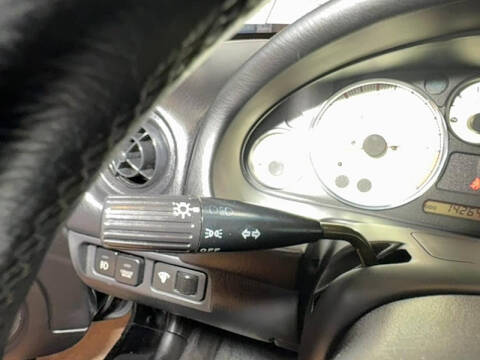 2002 Mazda MX-5 Miata