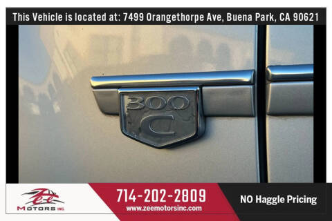 2006 Chrysler 300 SRT-8