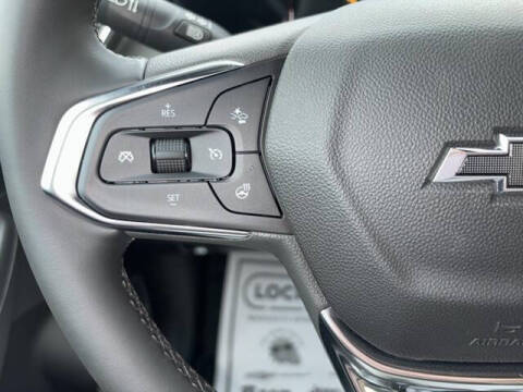 2025 Chevrolet TrailBlazer ACTIV