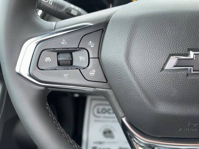 2025 Chevrolet TrailBlazer ACTIV