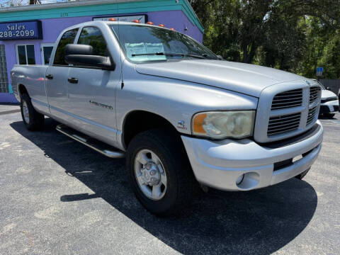 2003 Dodge Ram 3500