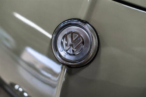 1965 Volkswagen Karmann Ghia