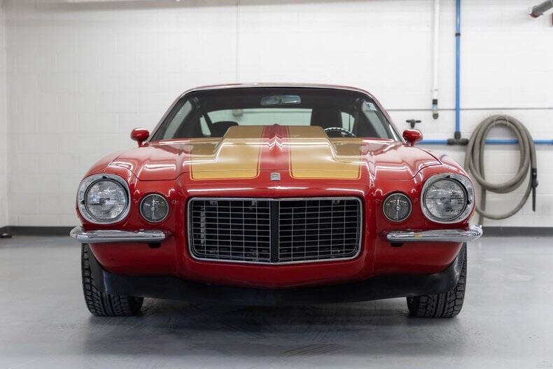 1971 Chevrolet Camaro