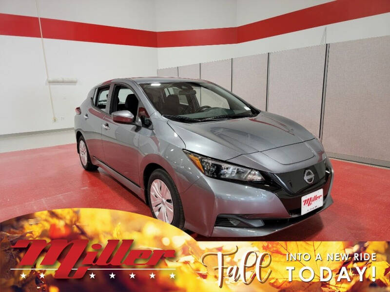 2023 Nissan LEAF for sale in Saint Cloud, MN