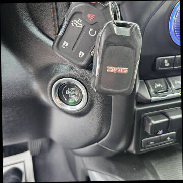 2020 GMC Sierra 1500