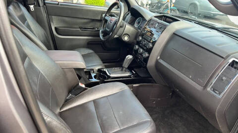 2009 Ford Escape Limited