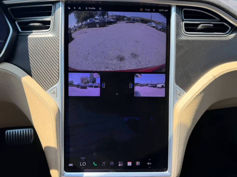 2017 Tesla Model S