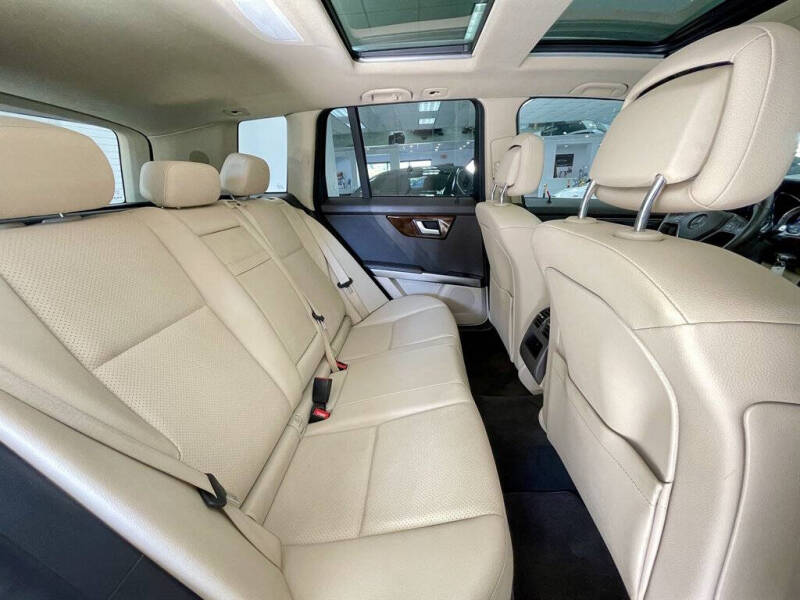 2014 Mercedes-Benz GLK GLK 350 4MATIC