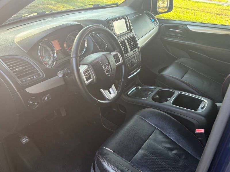2017 Dodge Grand Caravan GT