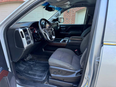 2015 GMC Sierra 1500 SLE