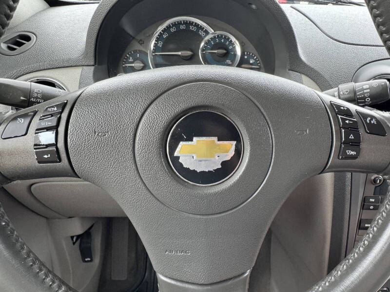 2011 Chevrolet HHR LT