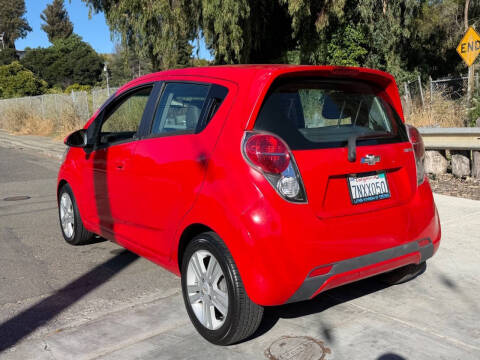 2015 Chevrolet Spark 1LT CVT