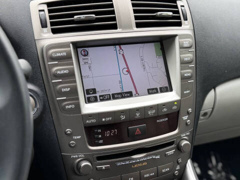 2008 Lexus IS 250