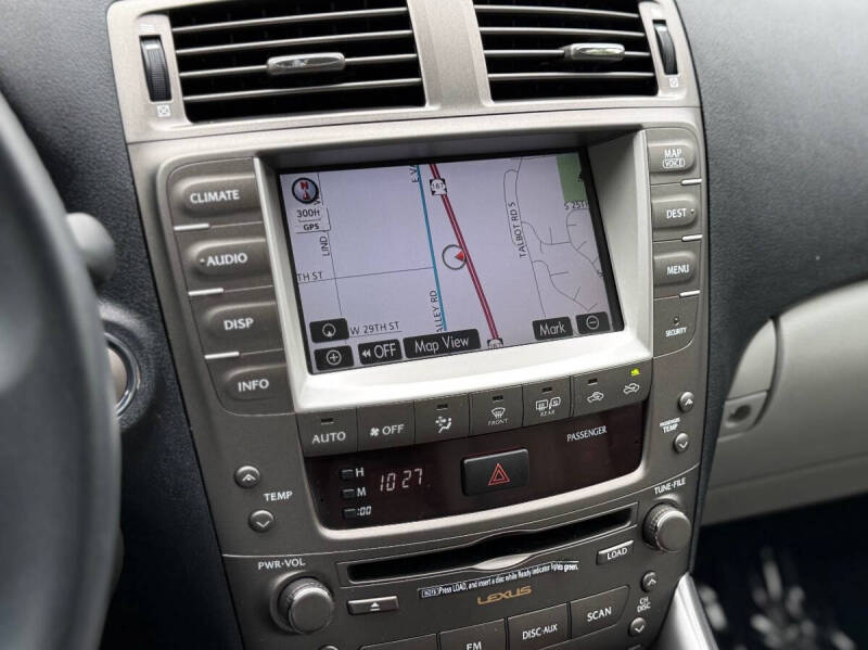 2008 Lexus IS 250