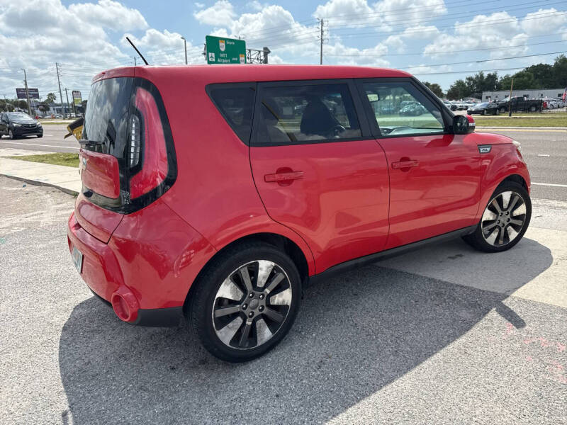 2014 Kia Soul !