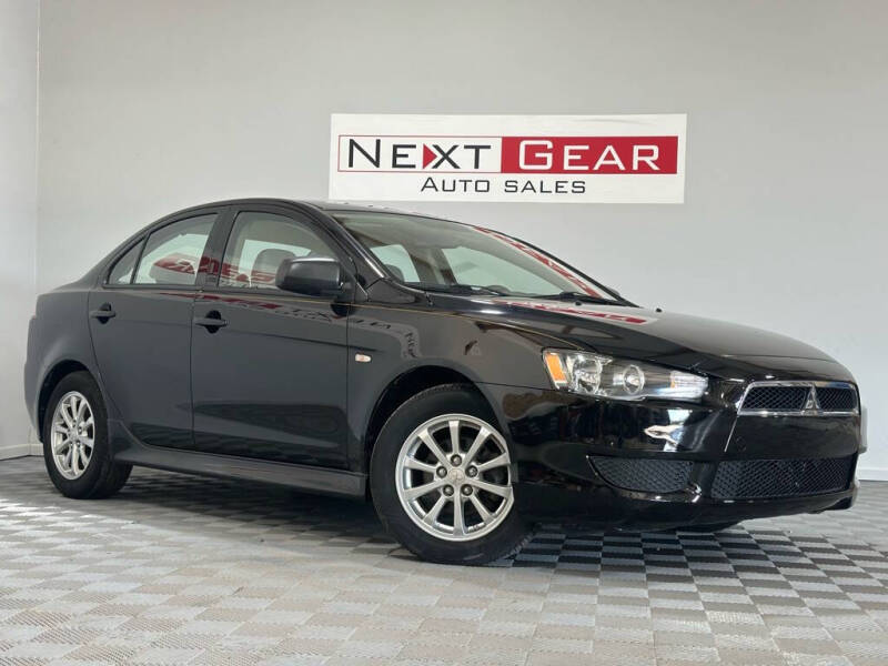 2011 Mitsubishi Lancer