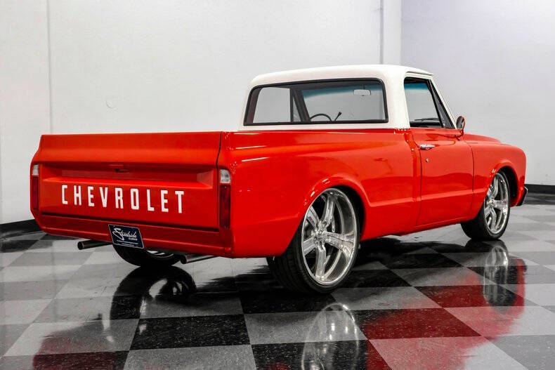 1969 Chevrolet C10