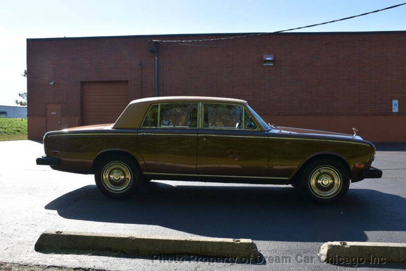 1974 Rolls-Royce Silver Shadow