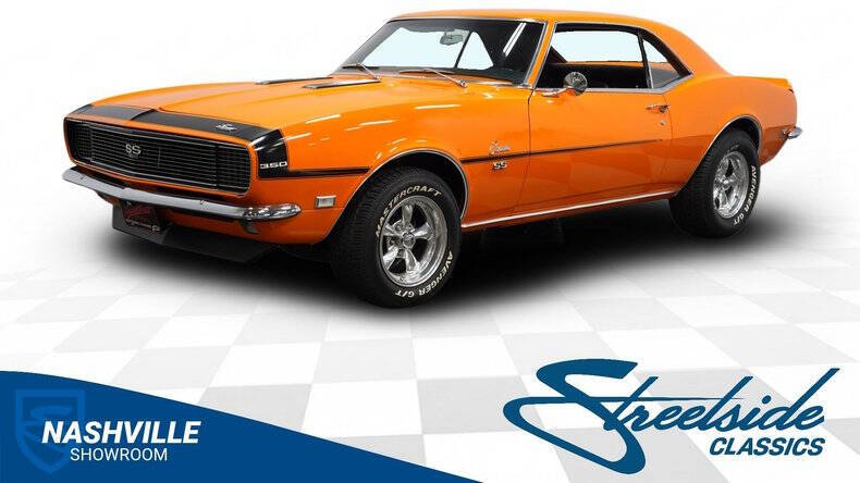 1968 Chevrolet Camaro