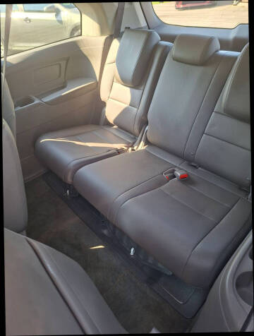2016 Honda Odyssey