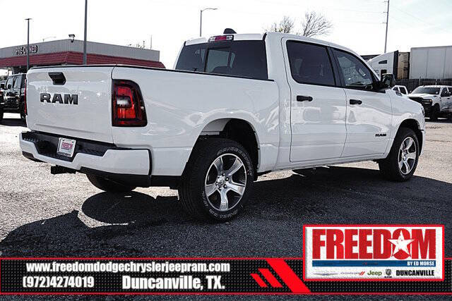 2025 RAM 1500 Tradesman