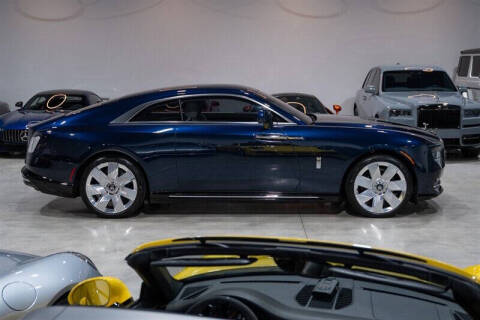 2024 Rolls-Royce Spectre