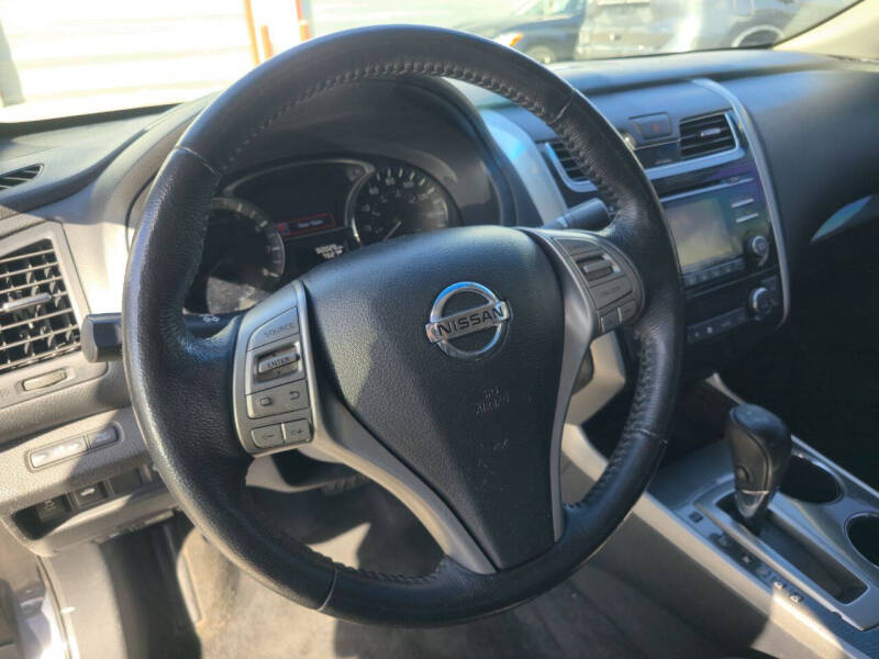 2013 Nissan Altima 2.5 SV