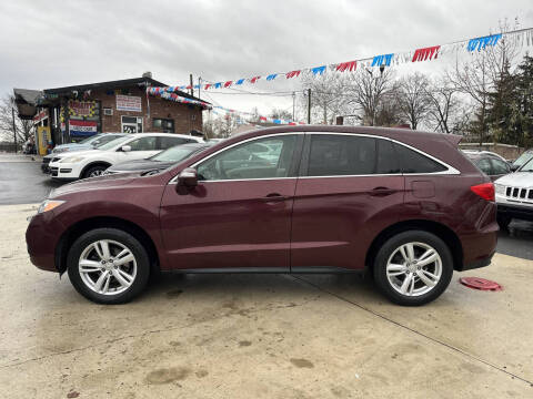 2014 Acura RDX
