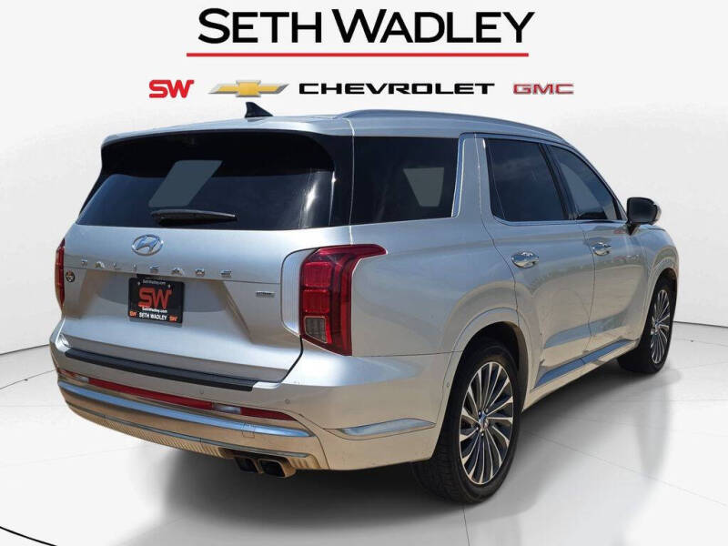 2024 Hyundai Palisade Calligraphy