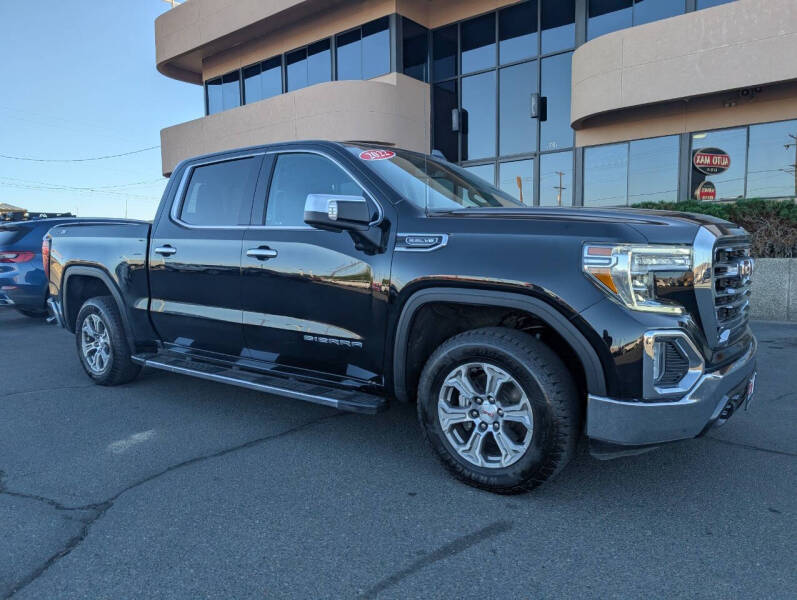 2022 GMC Sierra 1500 Limited for sale at Auto Max USA in Puyallup WA