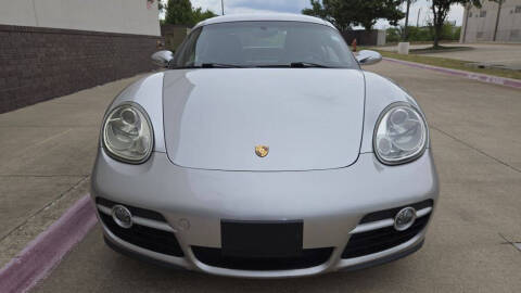 2007 Porsche Cayman