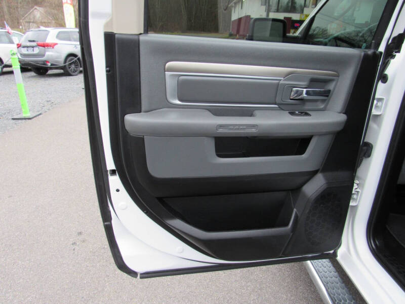 2016 RAM 1500 Big Horn