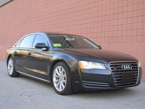 2011 Audi A8 L quattro