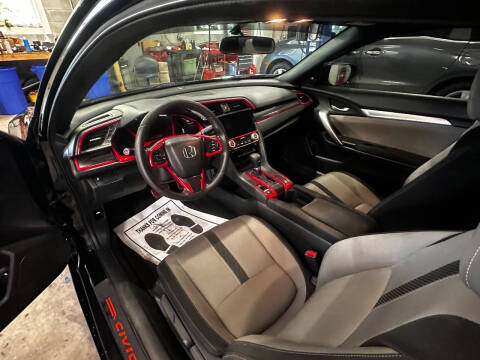 2017 Honda Civic EX-T