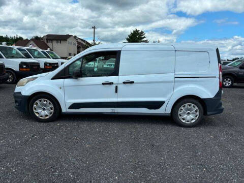 2014 Ford Transit Connect for sale at Upstate Auto Sales Inc. in Pittstown NY