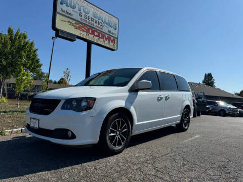 2019 Dodge Grand Caravan for sale at South Commercial Auto Sales Albany in Albany OR