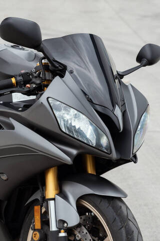 2014 Yamaha YZF-R6